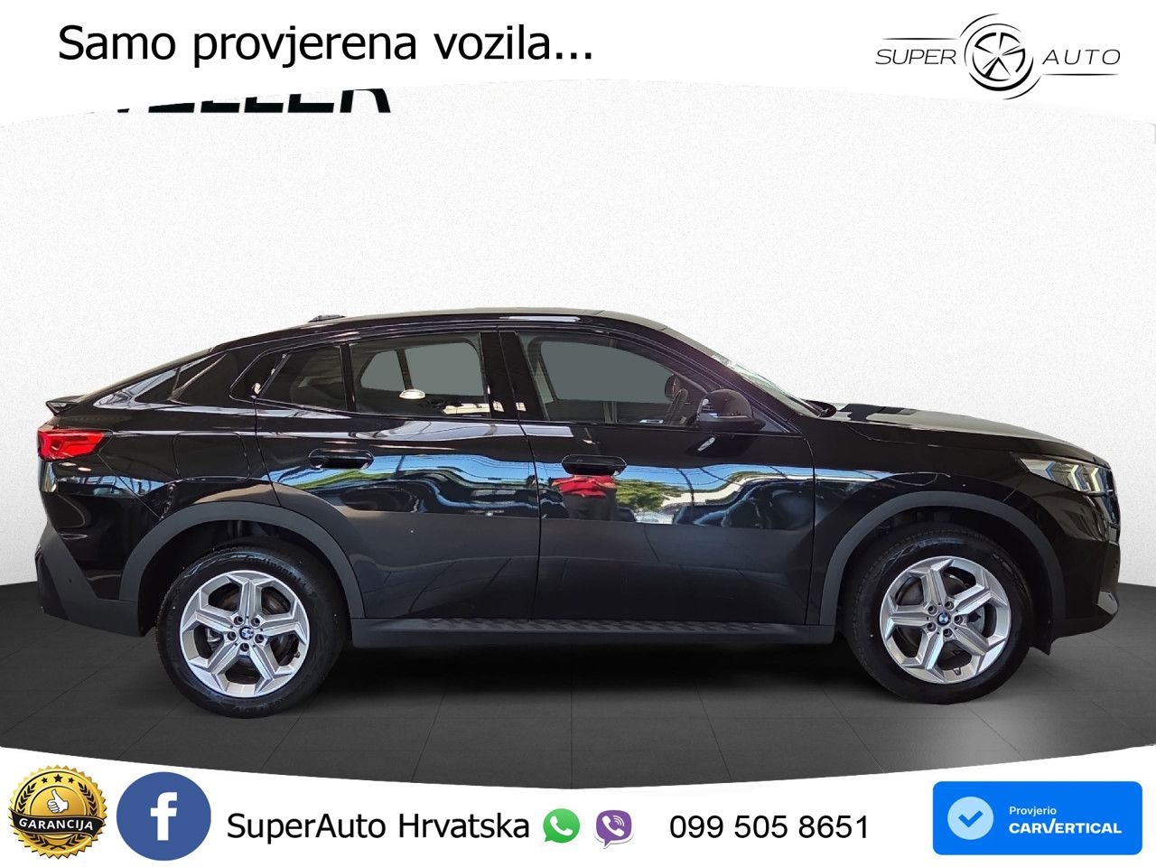 BMW X2 xDrive20d Steptronic