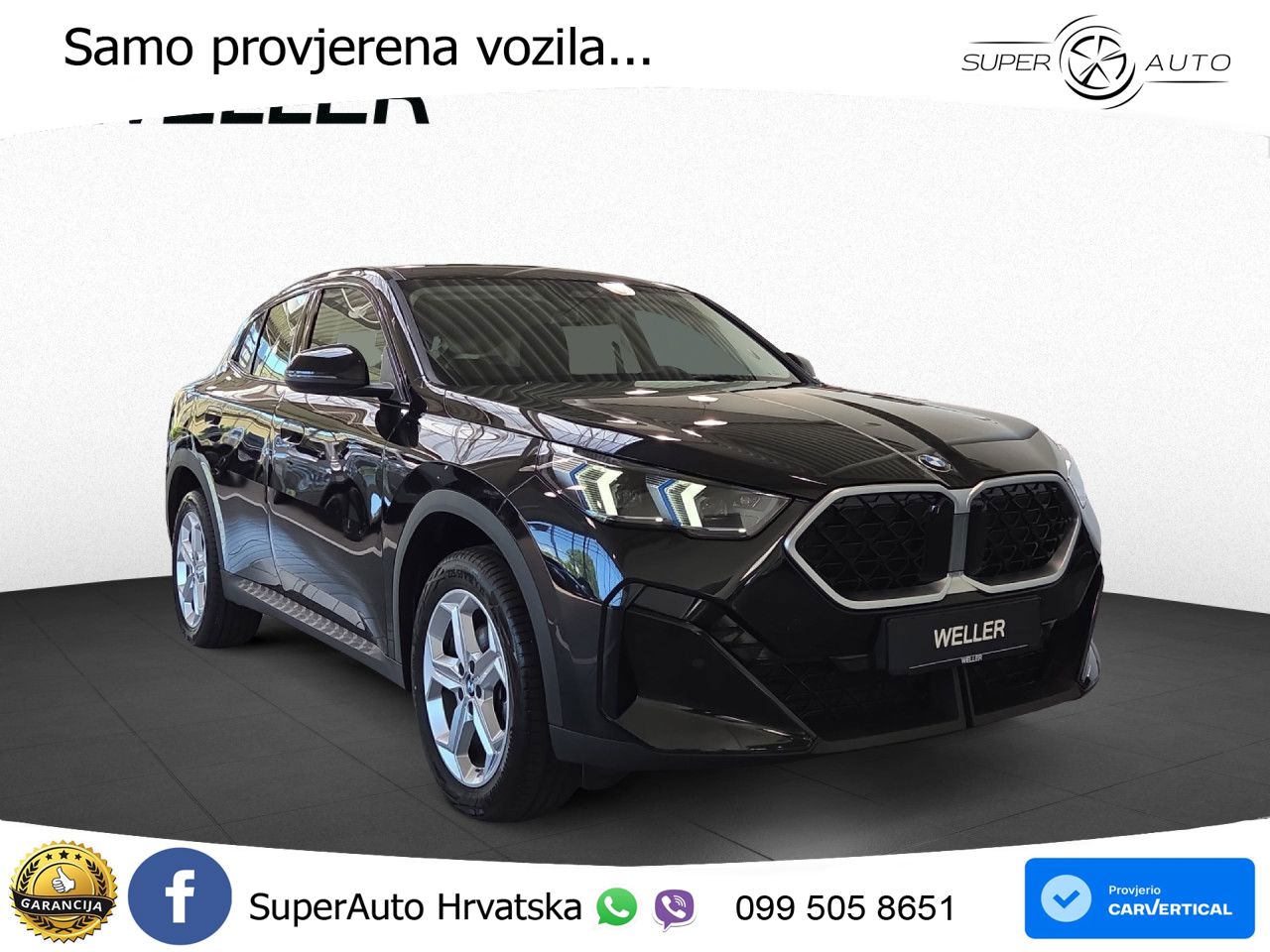 BMW X2 xDrive20d Steptronic