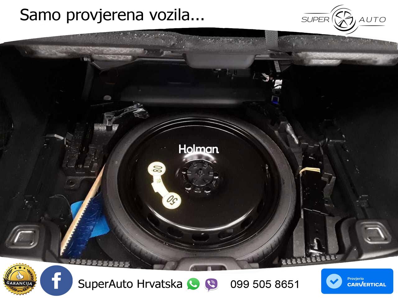 Volvo V60 2.0 B4 Benzin DCT LED+GR SJED+ACC