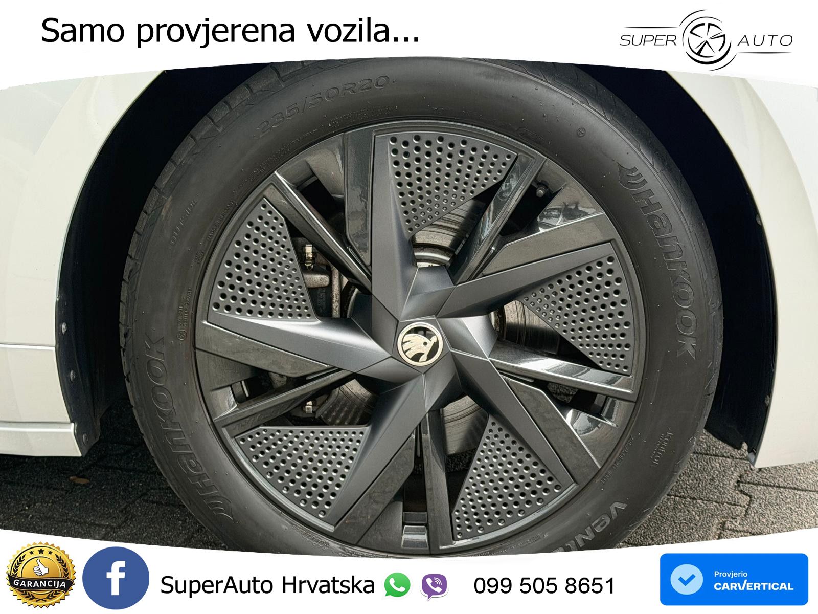 Škoda Enyaq Coupe iV RS 82 kWh (299 KS) AWD Lounge LED+GR SJED+ACC