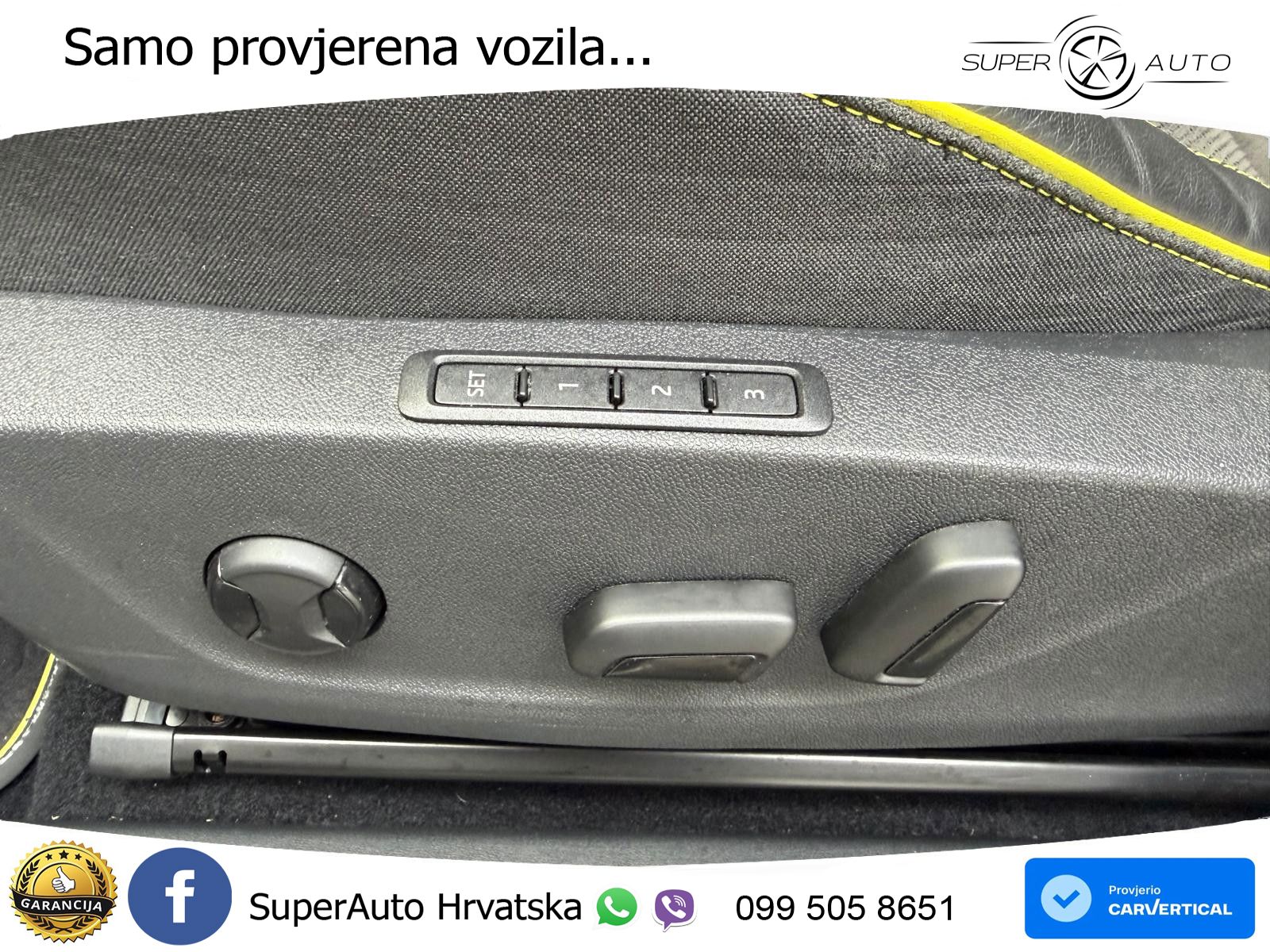 Škoda Enyaq Coupe iV RS 82 kWh (299 KS) AWD Lounge LED+GR SJED+ACC
