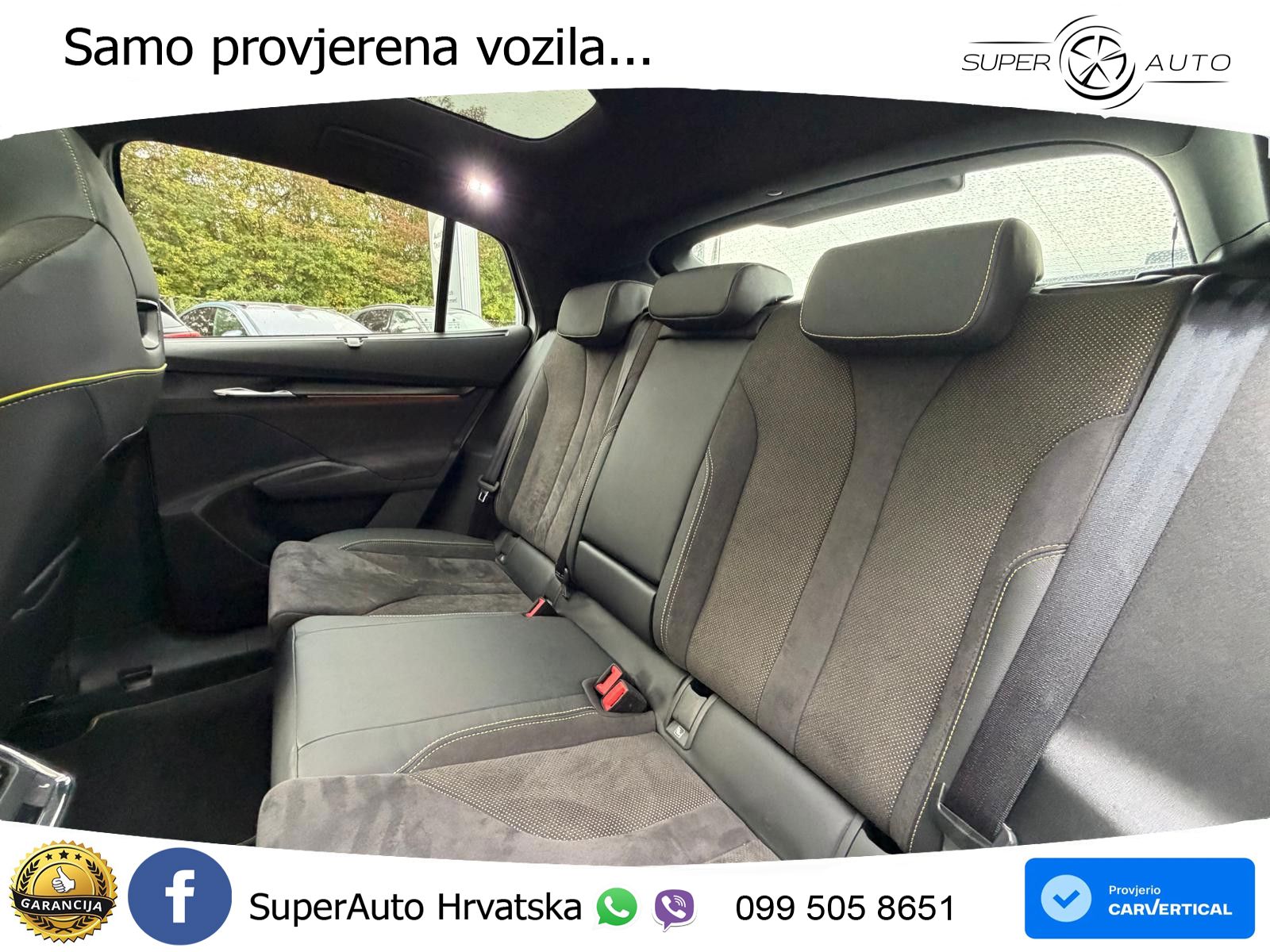 Škoda Enyaq Coupe iV RS 82 kWh (299 KS) AWD Lounge LED+GR SJED+ACC