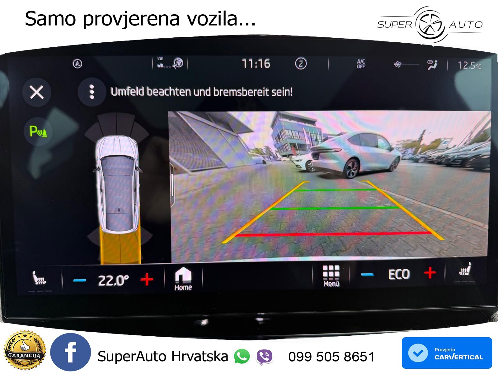 Škoda Enyaq Coupe iV RS 82 kWh (299 KS) AWD Lounge LED+GR SJED+ACC