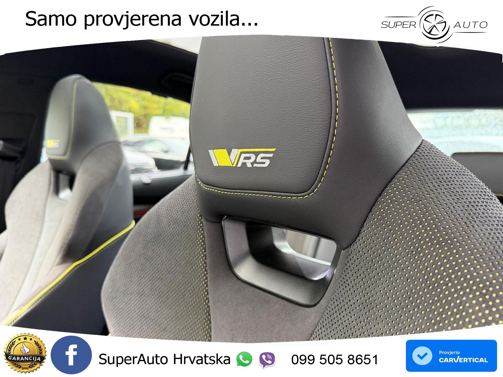 Škoda Enyaq Coupe iV RS 82 kWh (299 KS) AWD Lounge LED+GR SJED+ACC