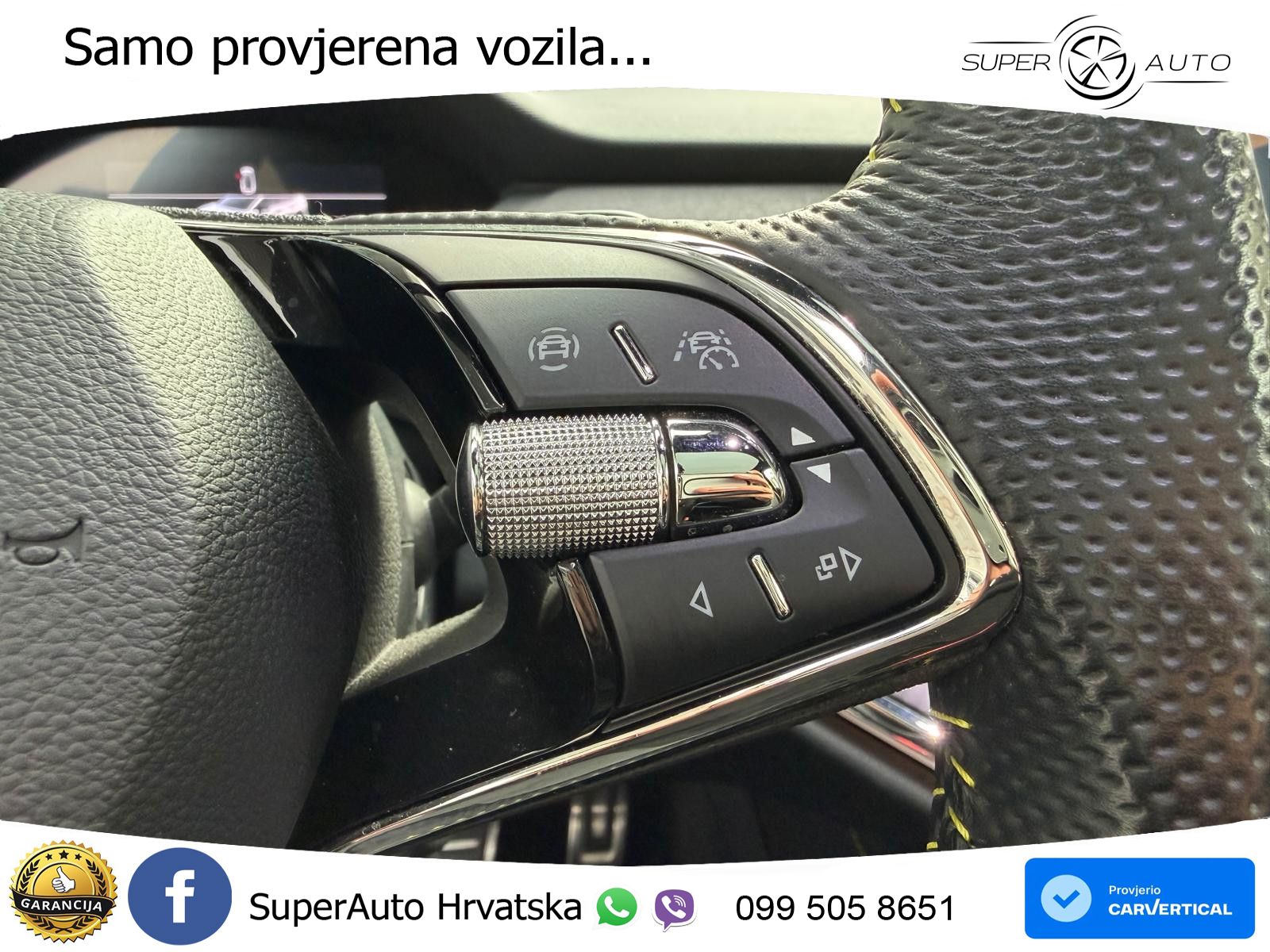Škoda Enyaq Coupe iV RS 82 kWh (299 KS) AWD Lounge LED+GR SJED+ACC