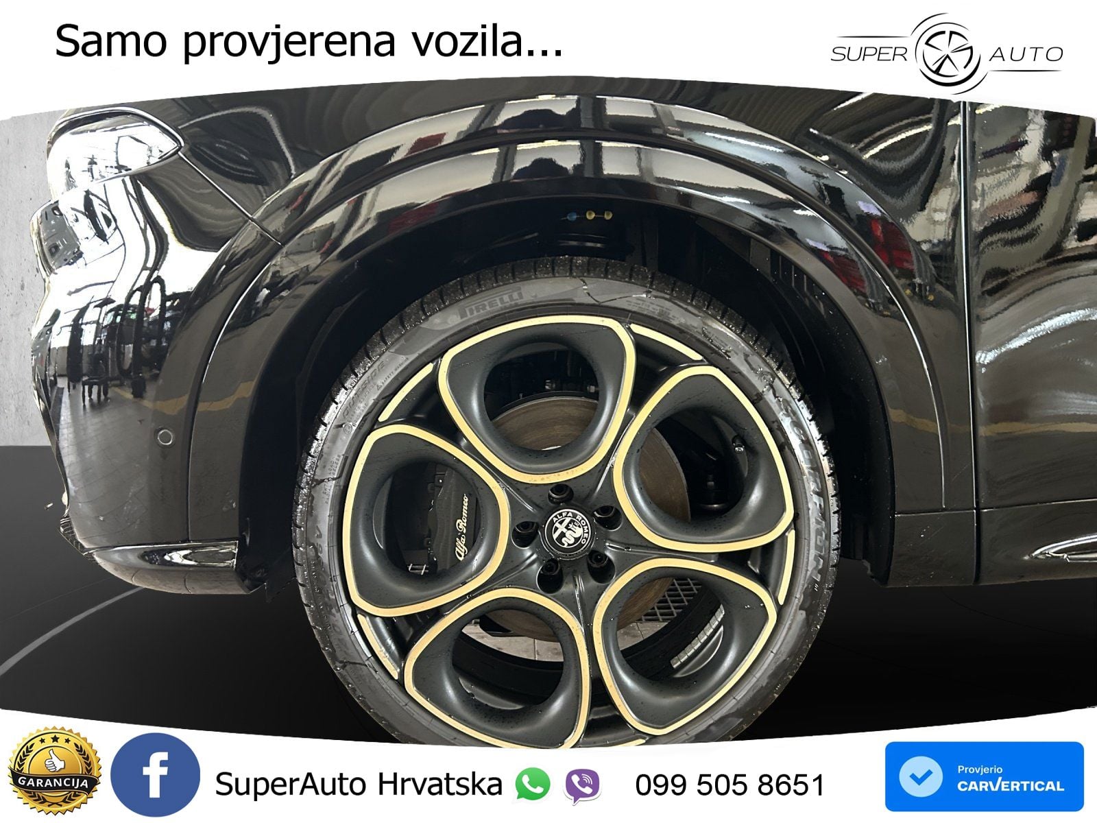 Alfa Romeo Tonale 1.5 VGT (160 KS) 48V-Hybrid TCT LED+GR SJED+ACC