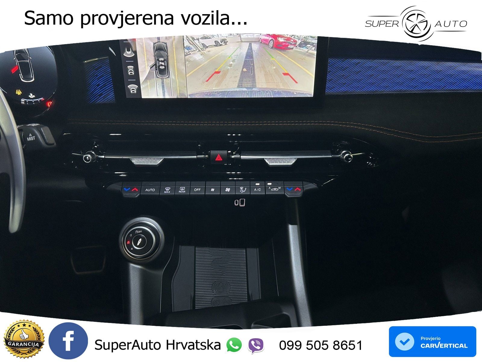 Alfa Romeo Tonale 1.5 VGT (160 KS) 48V-Hybrid TCT LED+GR SJED+ACC