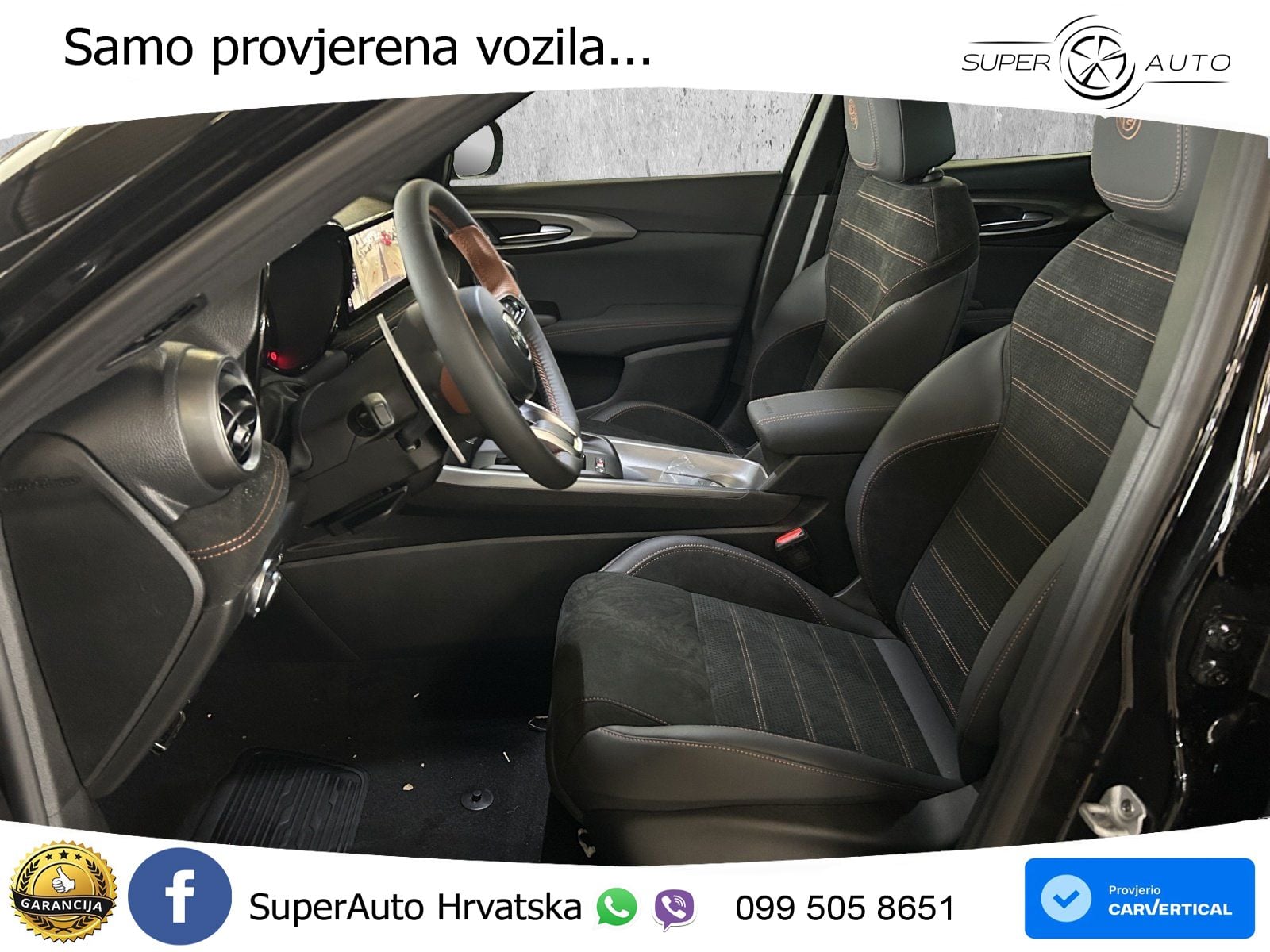 Alfa Romeo Tonale 1.5 VGT (160 KS) 48V-Hybrid TCT LED+GR SJED+ACC