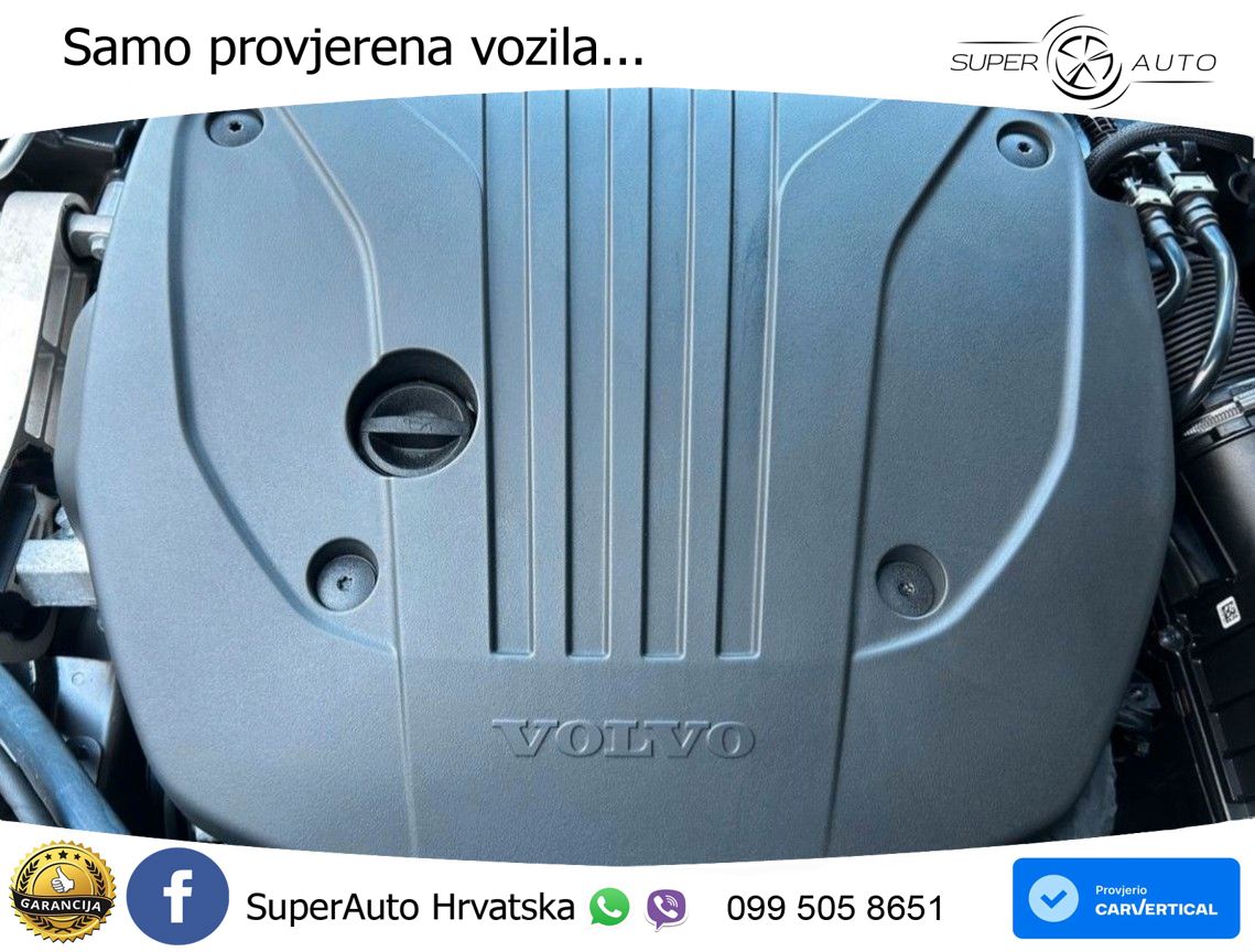 Volvo V60 2.0 B4 Benzin Automatic LED+GR SJED+ACC