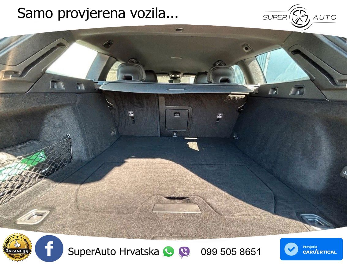 Volvo V60 2.0 B4 Benzin Automatic LED+GR SJED+ACC
