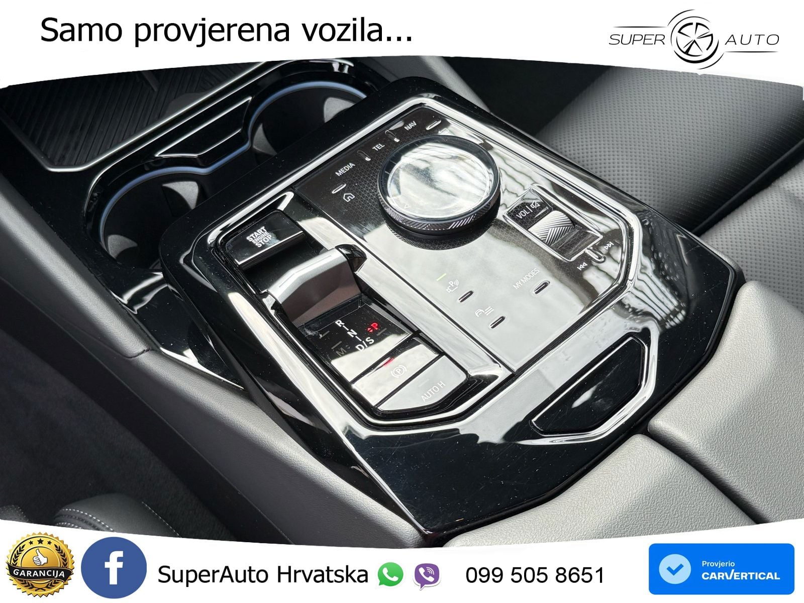BMW 520i Touring (208 KS) Steptronic M Sport LED+GR SJED+ACC