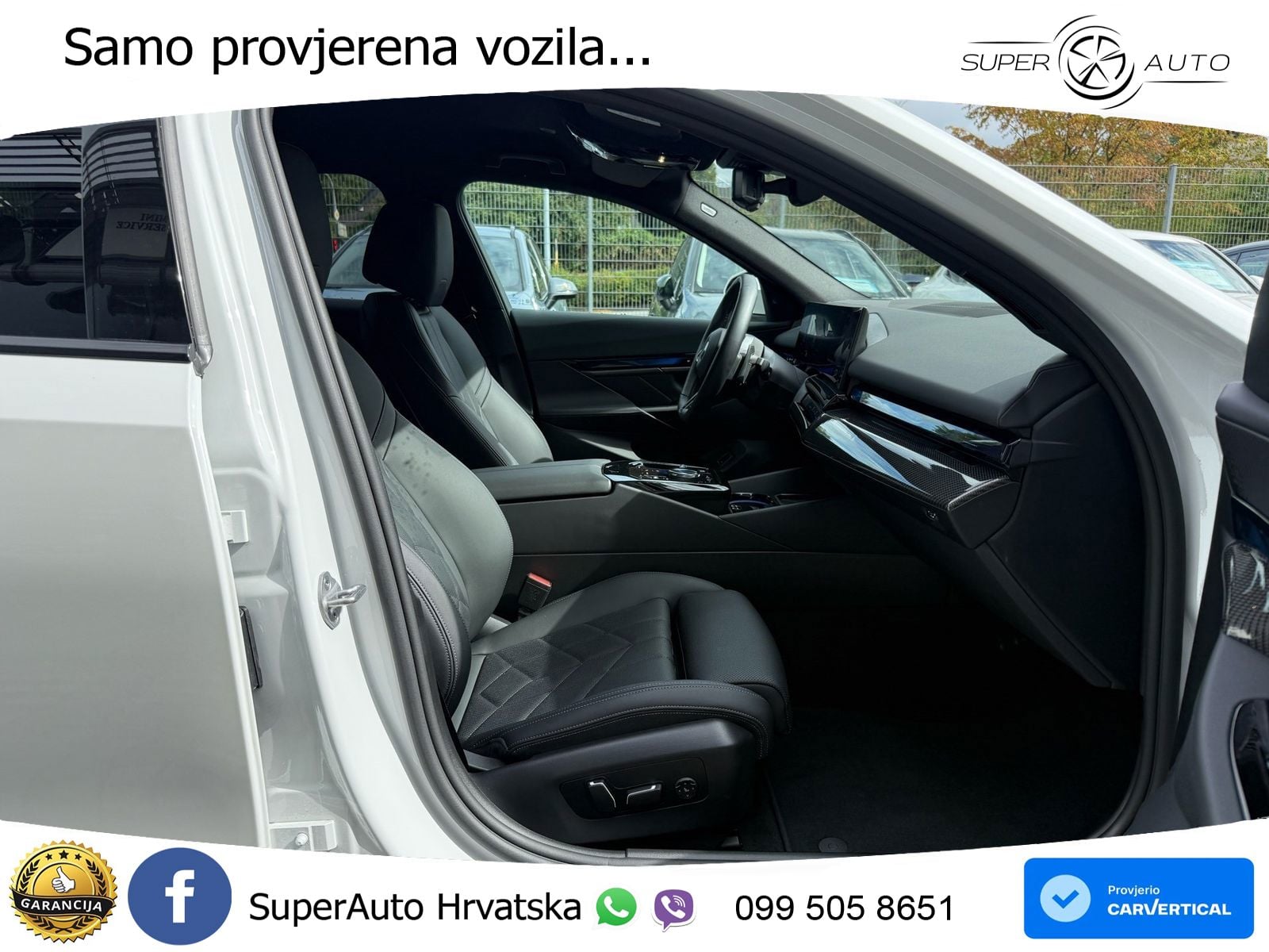 BMW 520i Touring (208 KS) Steptronic M Sport LED+GR SJED+ACC