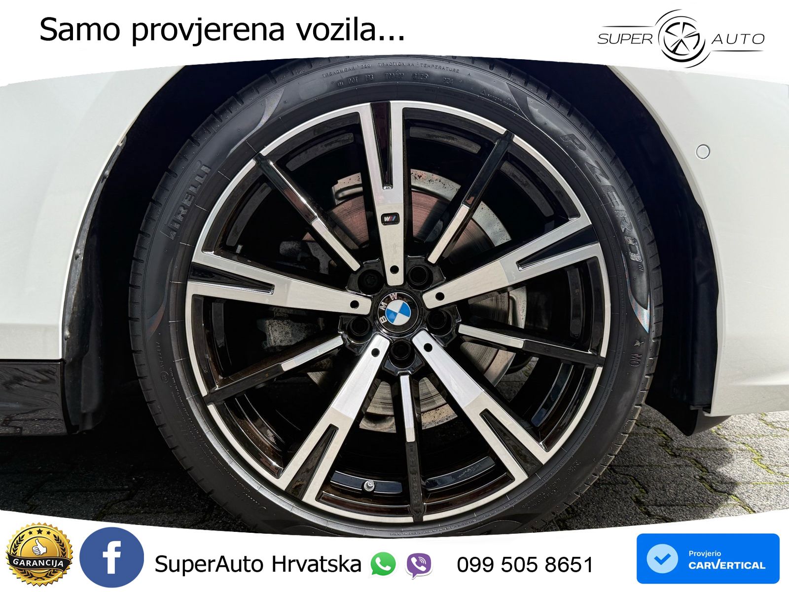 BMW 520i Touring (208 KS) Steptronic M Sport LED+GR SJED+ACC