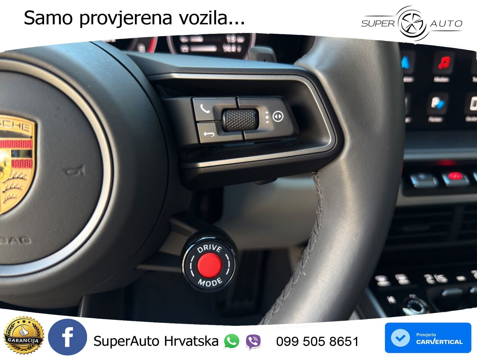 Porsche 911 Carrera 3.0 (394 KS) PDK