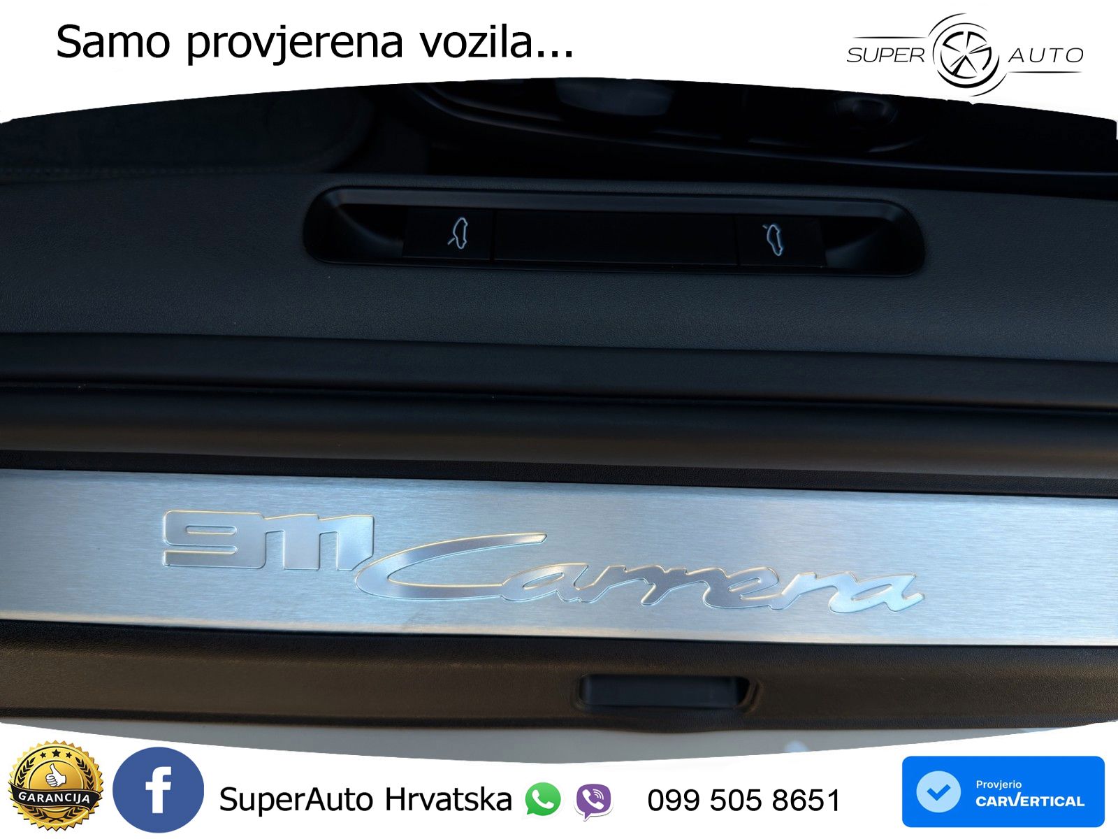 Porsche 911 Carrera 3.0 (394 KS) PDK