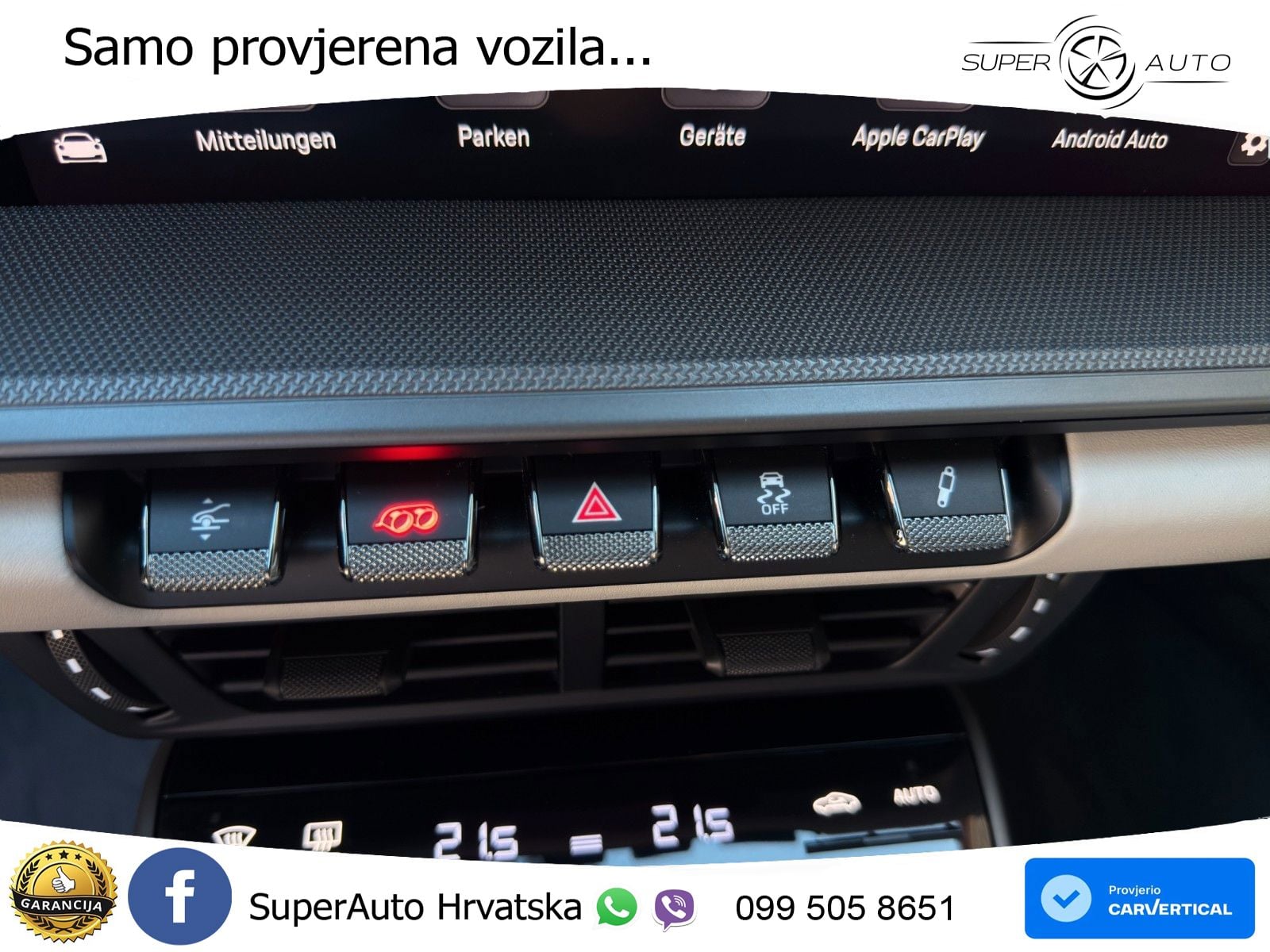 Porsche 911 Carrera 3.0 (394 KS) PDK