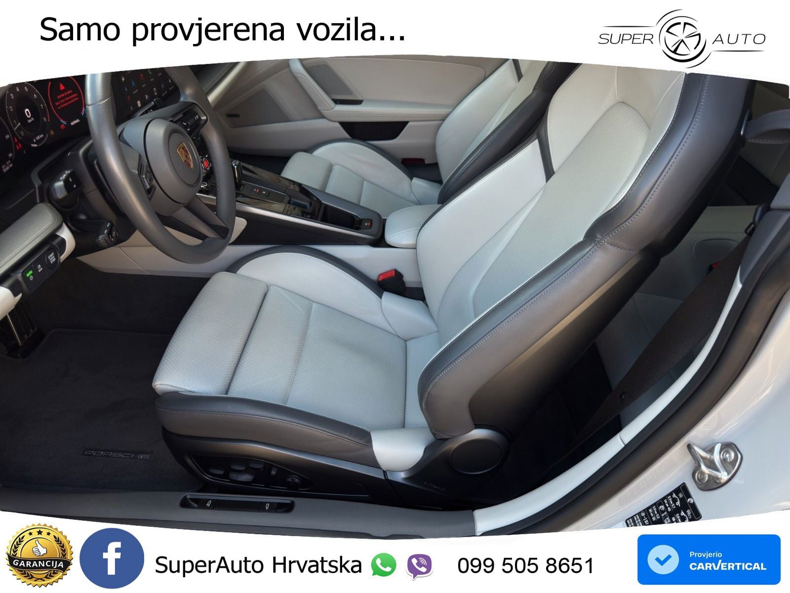 Porsche 911 Carrera 3.0 (394 KS) PDK