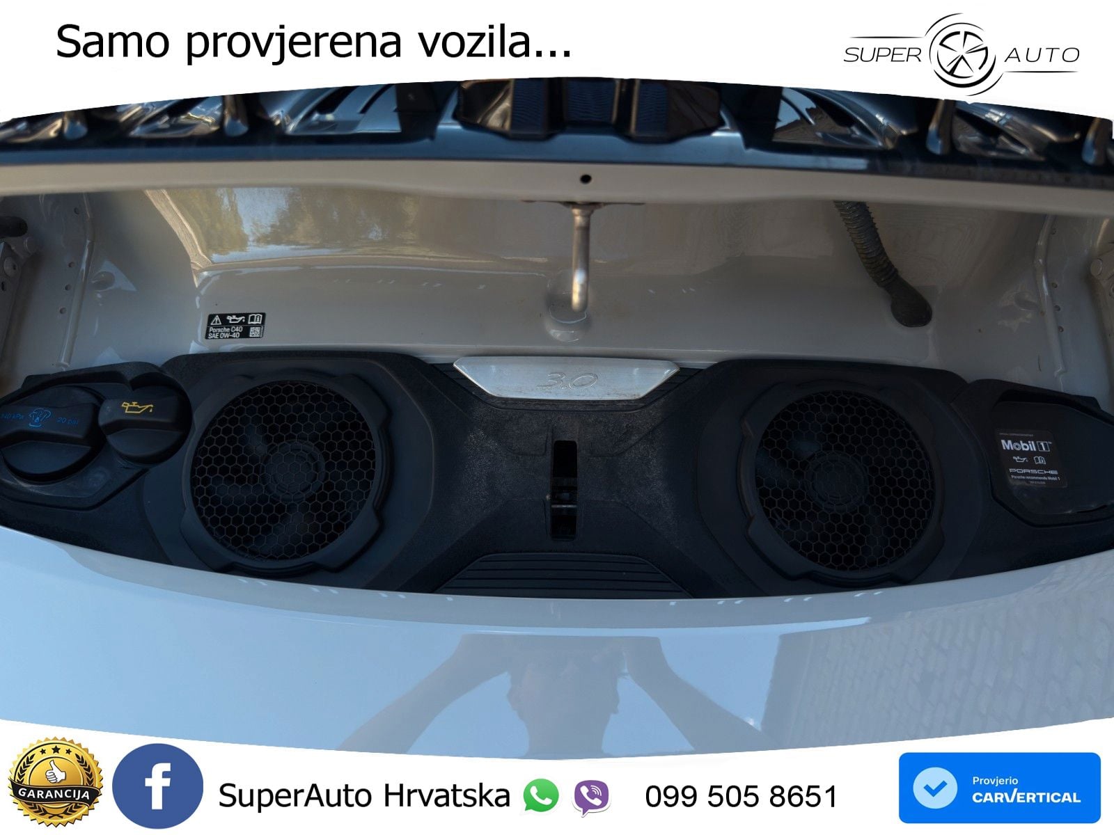 Porsche 911 Carrera 3.0 (394 KS) PDK