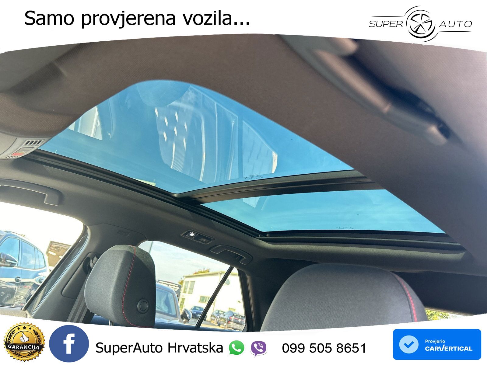 Volkswagen T-Roc 1.5 TSI (150 KS) LED+GR SJED+ACC
