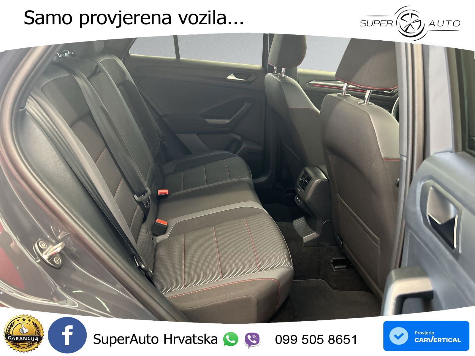 Volkswagen T-Roc 1.5 TSI (150 KS) LED+GR SJED+ACC