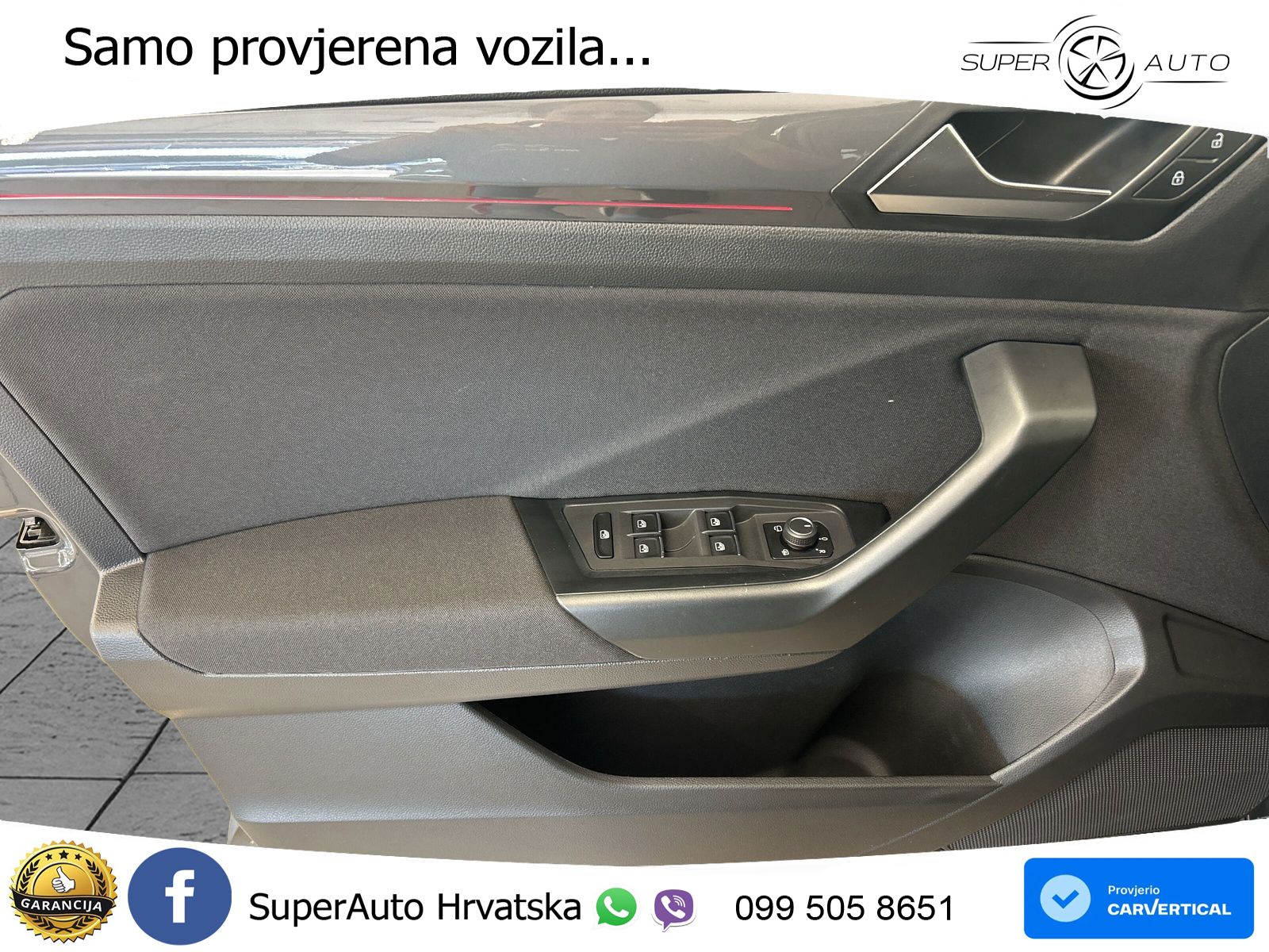 Volkswagen T-Roc 1.5 TSI (150 KS) LED+GR SJED+ACC