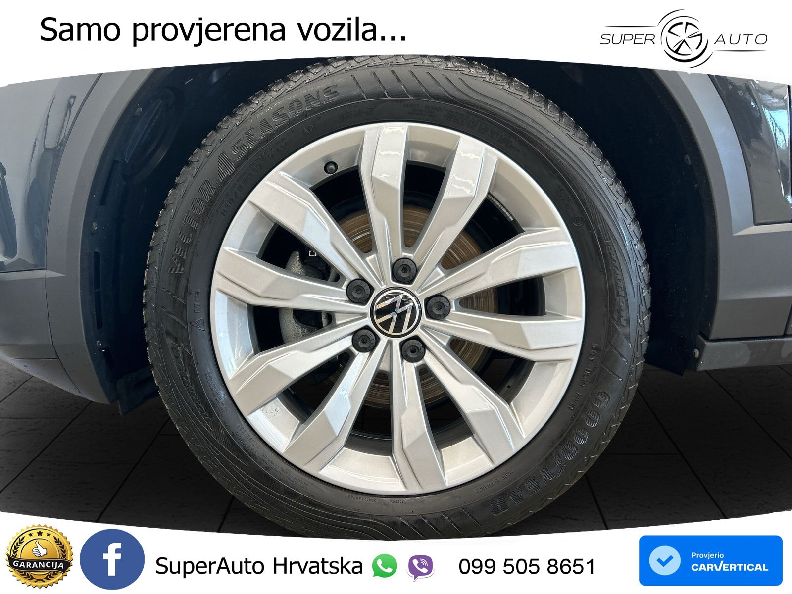 Volkswagen T-Roc 1.5 TSI (150 KS) LED+GR SJED+ACC