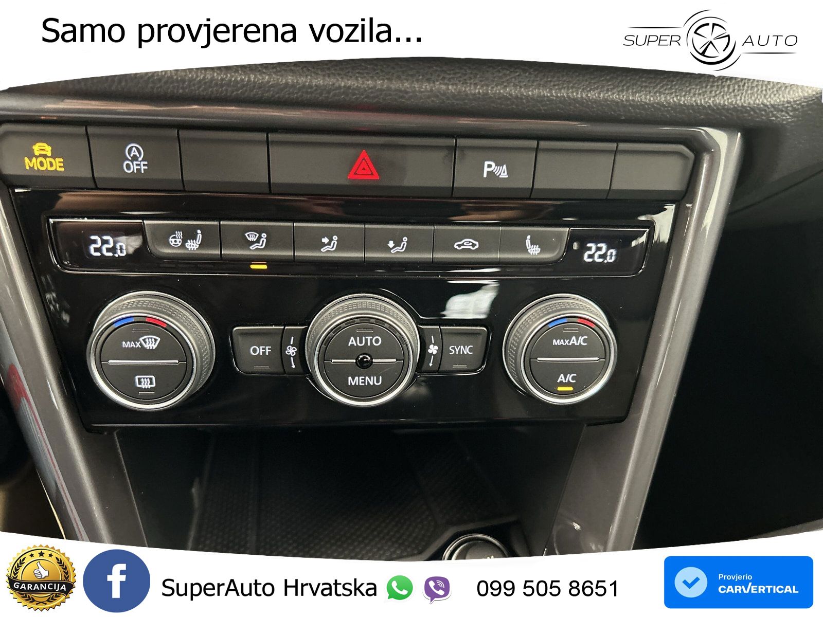 Volkswagen T-Roc 1.5 TSI (150 KS) LED+GR SJED+ACC