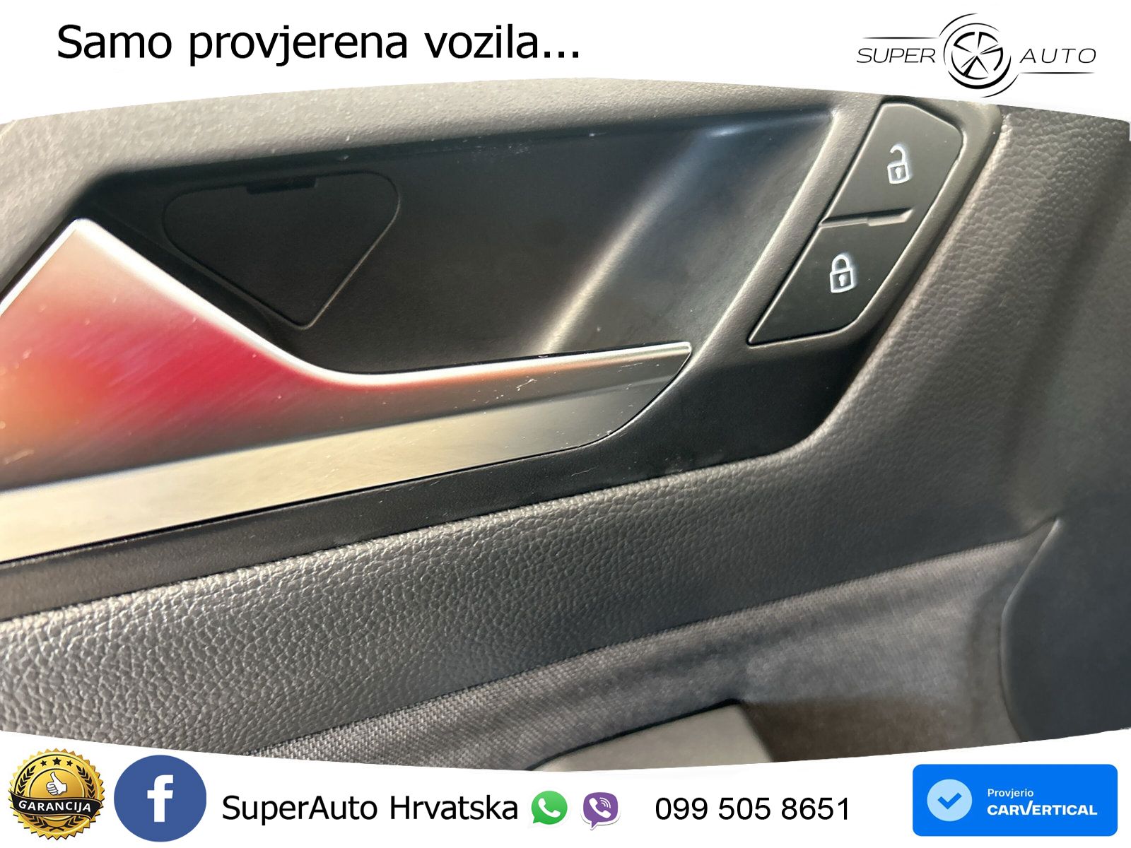 Volkswagen T-Roc 1.5 TSI (150 KS) LED+GR SJED+ACC