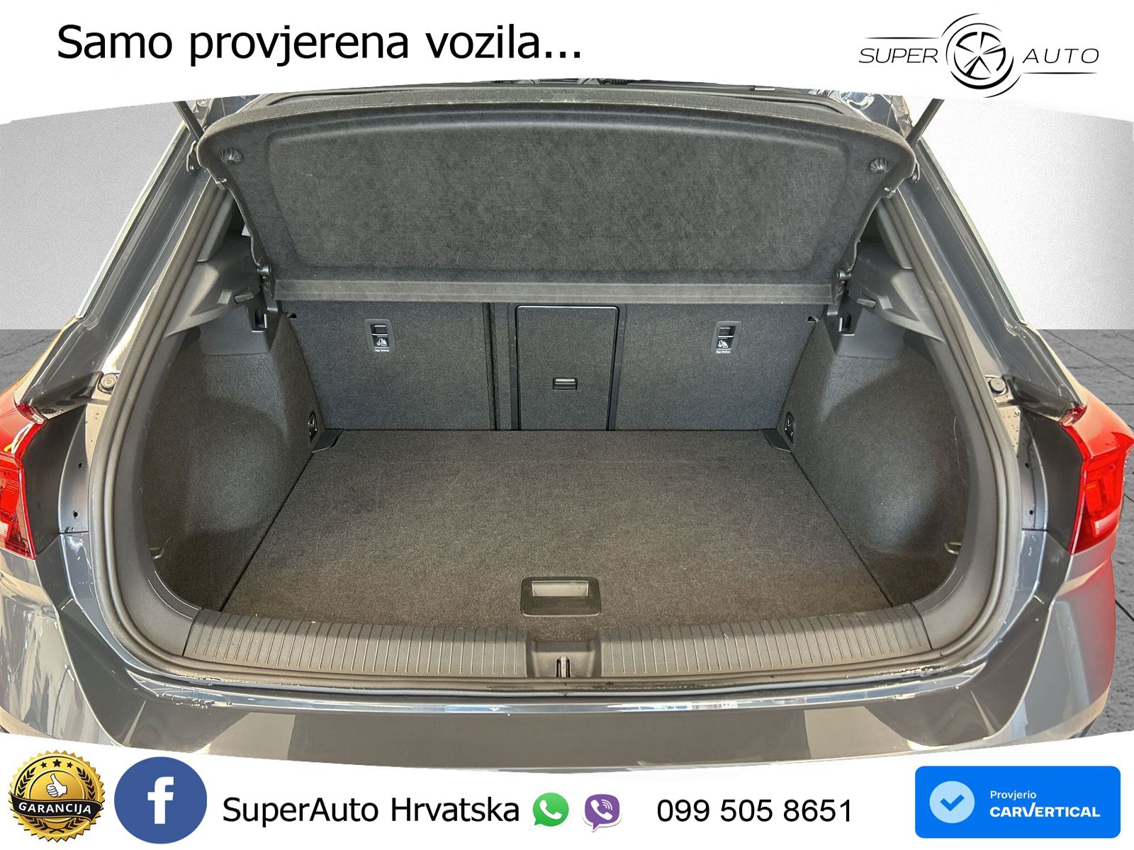 Volkswagen T-Roc 1.5 TSI (150 KS) LED+GR SJED+ACC