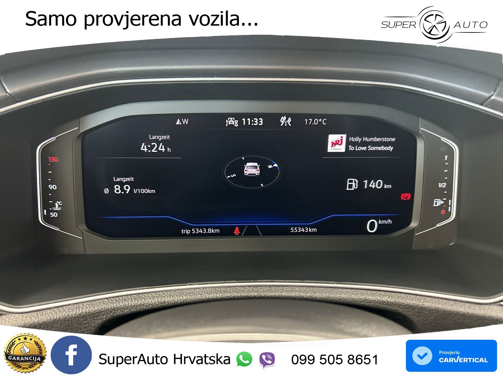Volkswagen T-Roc 1.5 TSI (150 KS) LED+GR SJED+ACC
