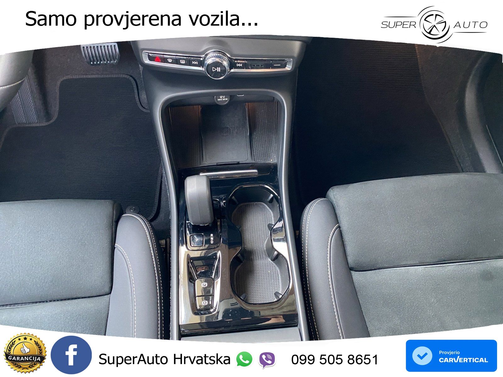 Volvo XC40 2.0 B4 AWD 197 KS Automatic LED+GR SJED+ACC