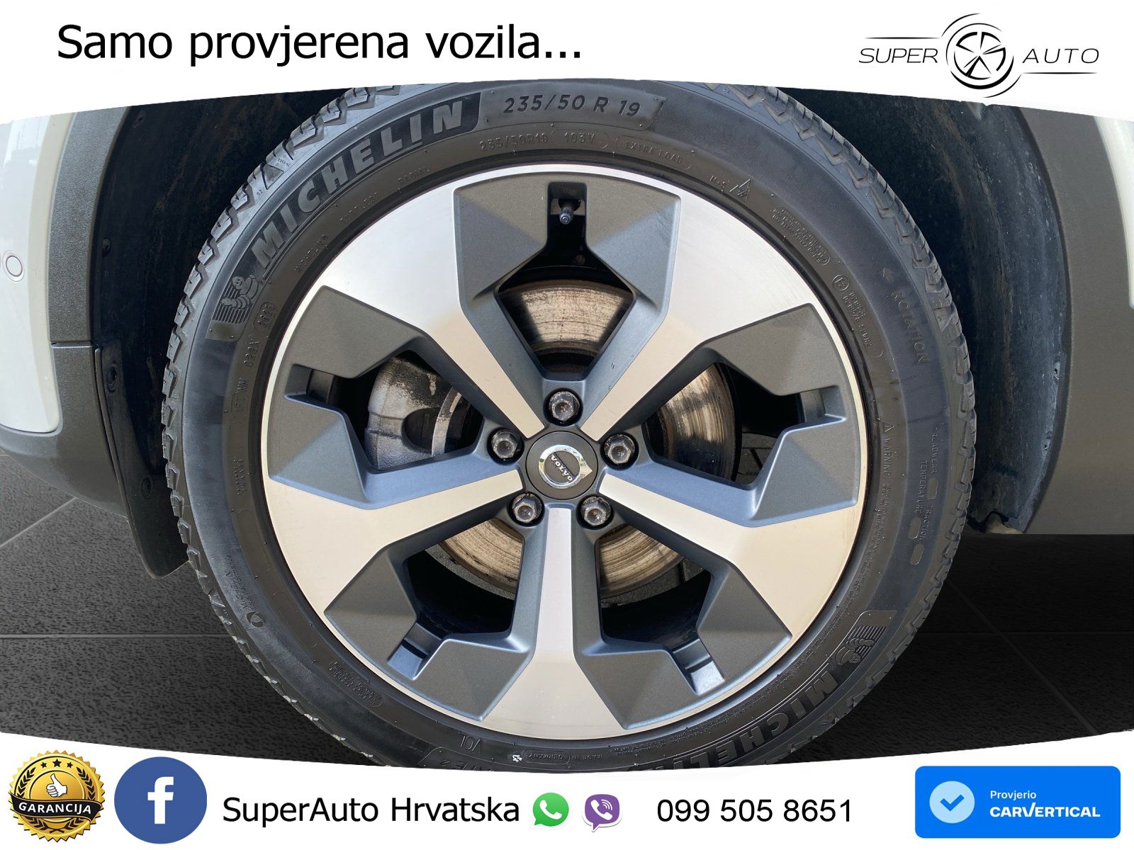 Volvo XC40 2.0 B4 AWD 197 KS Automatic LED+GR SJED+ACC