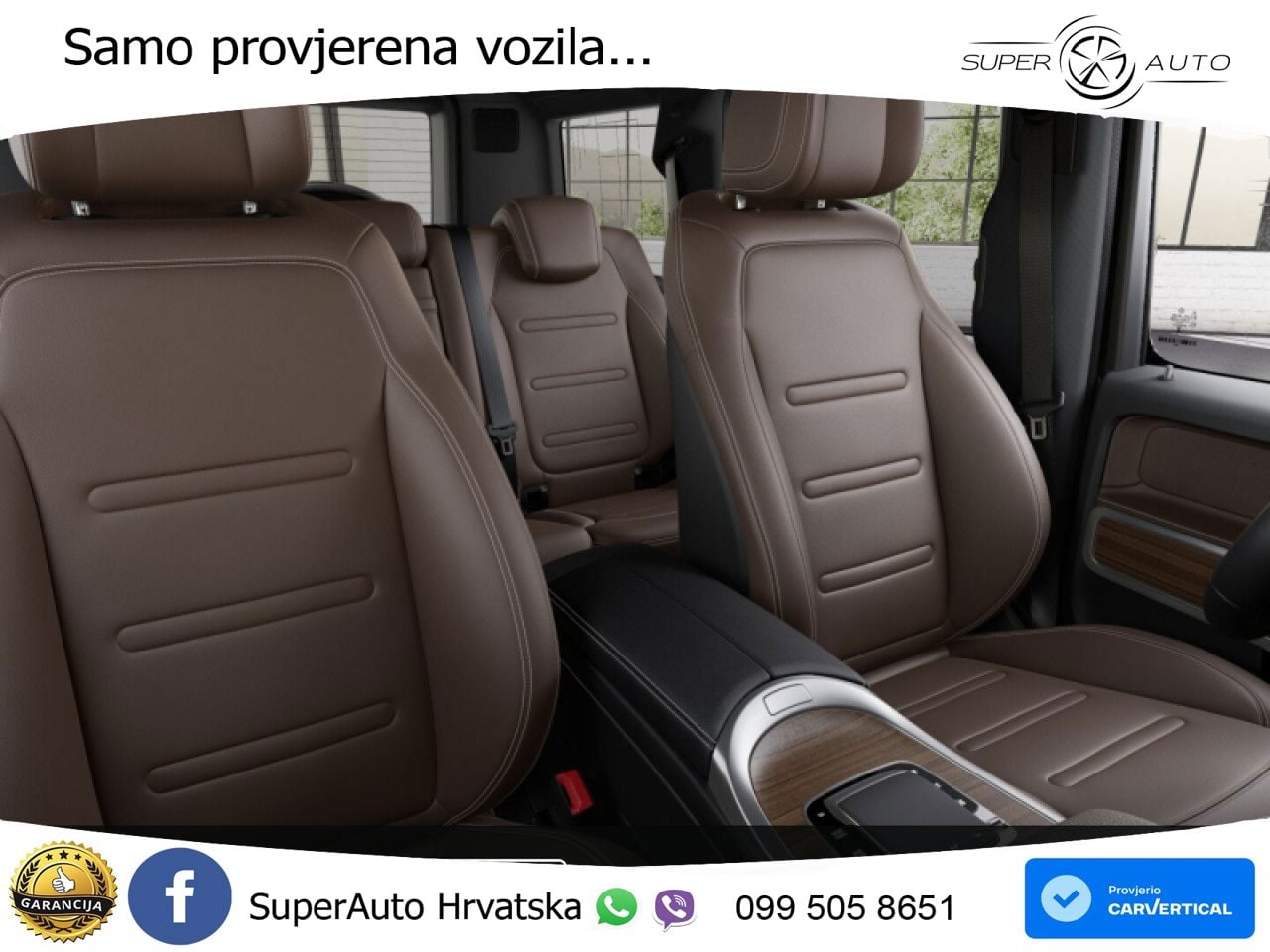 Mercedes G 450d Long (367 KS) 4MATIC 9G-TRONIC Exclusive