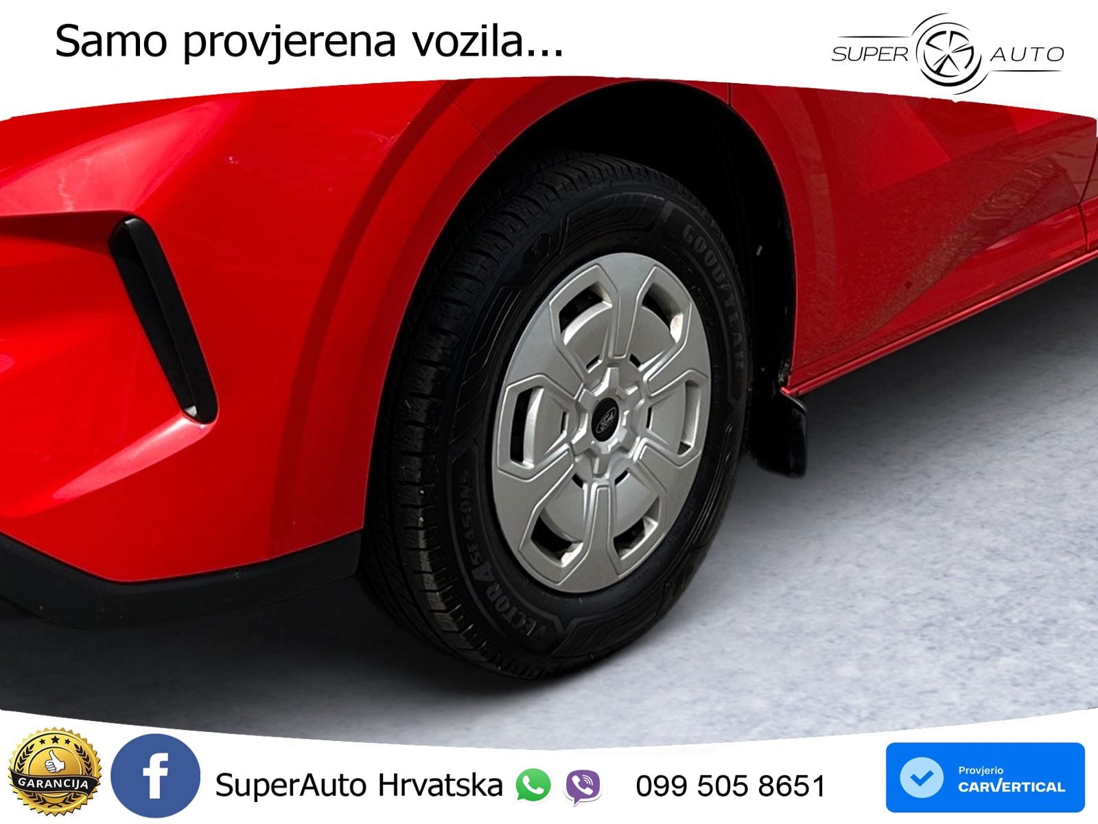 Ford Transit Custom 320 L2H1 PKW VA Trend Trend LED 150 KS