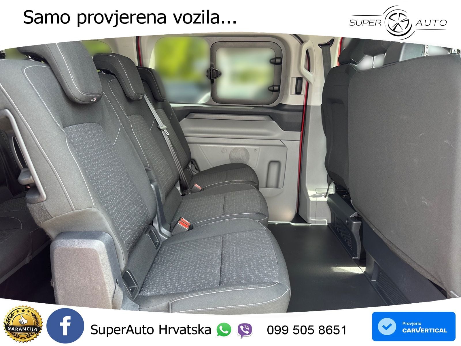 Ford Transit Custom 320 L2H1 PKW VA Trend Trend LED 150 KS
