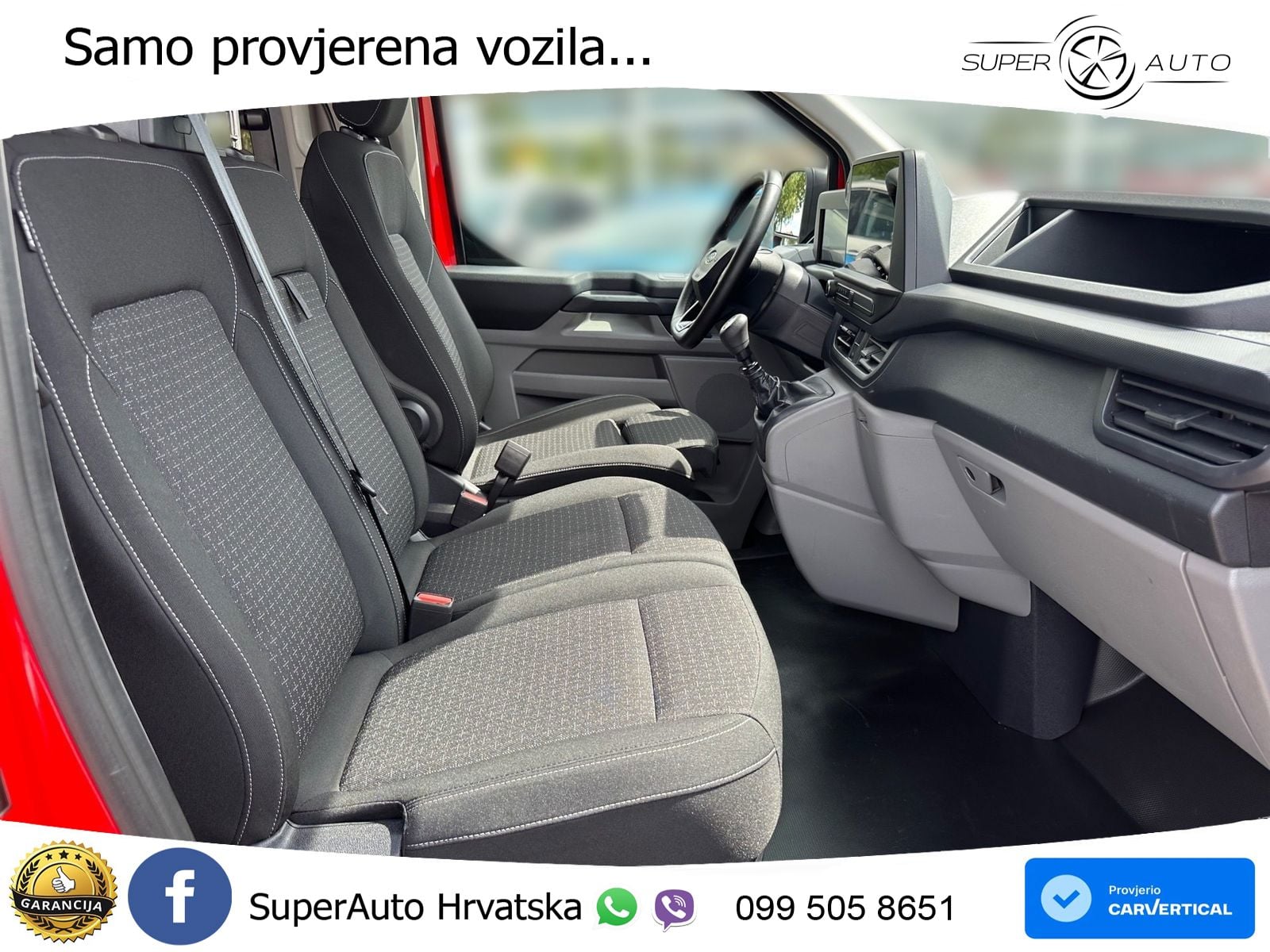 Ford Transit Custom 320 L2H1 PKW VA Trend Trend LED 150 KS