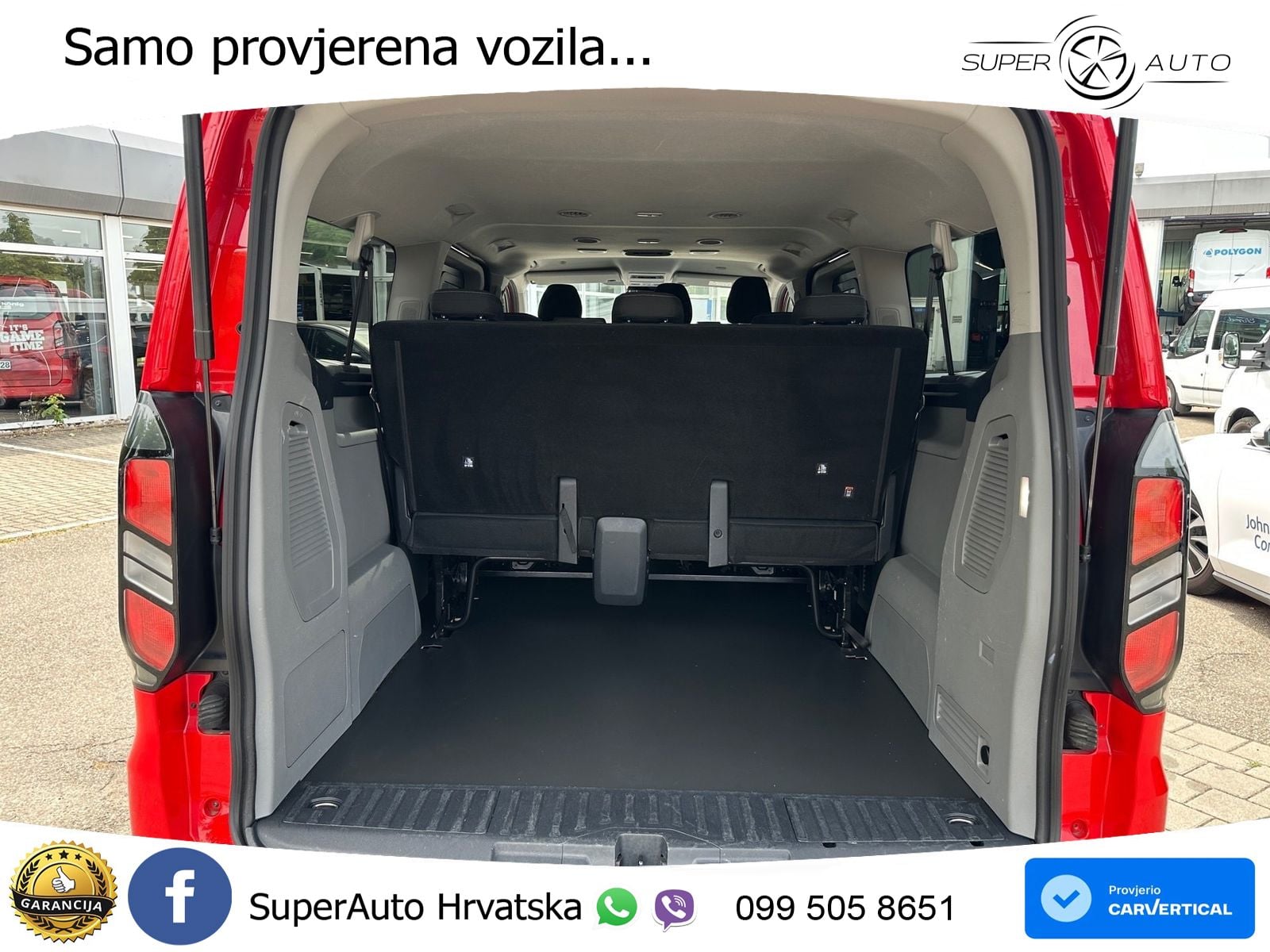 Ford Transit Custom 320 L2H1 PKW VA Trend Trend LED 150 KS