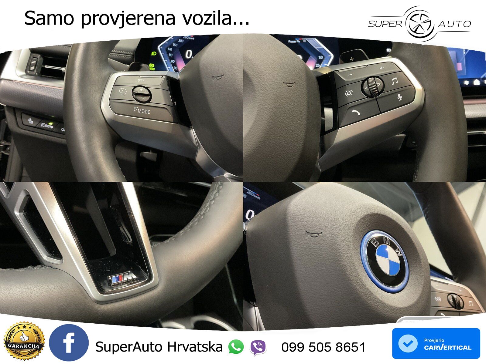 BMW X1 30e (326 KS) xDrive Steptronic M Sport LED+GR SJED+ACC