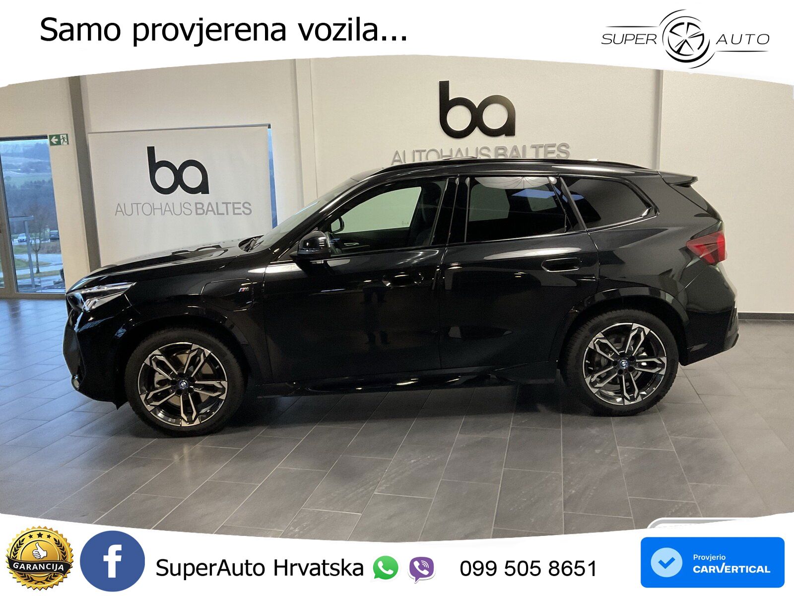 BMW X1 30e (326 KS) xDrive Steptronic M Sport LED+GR SJED+ACC