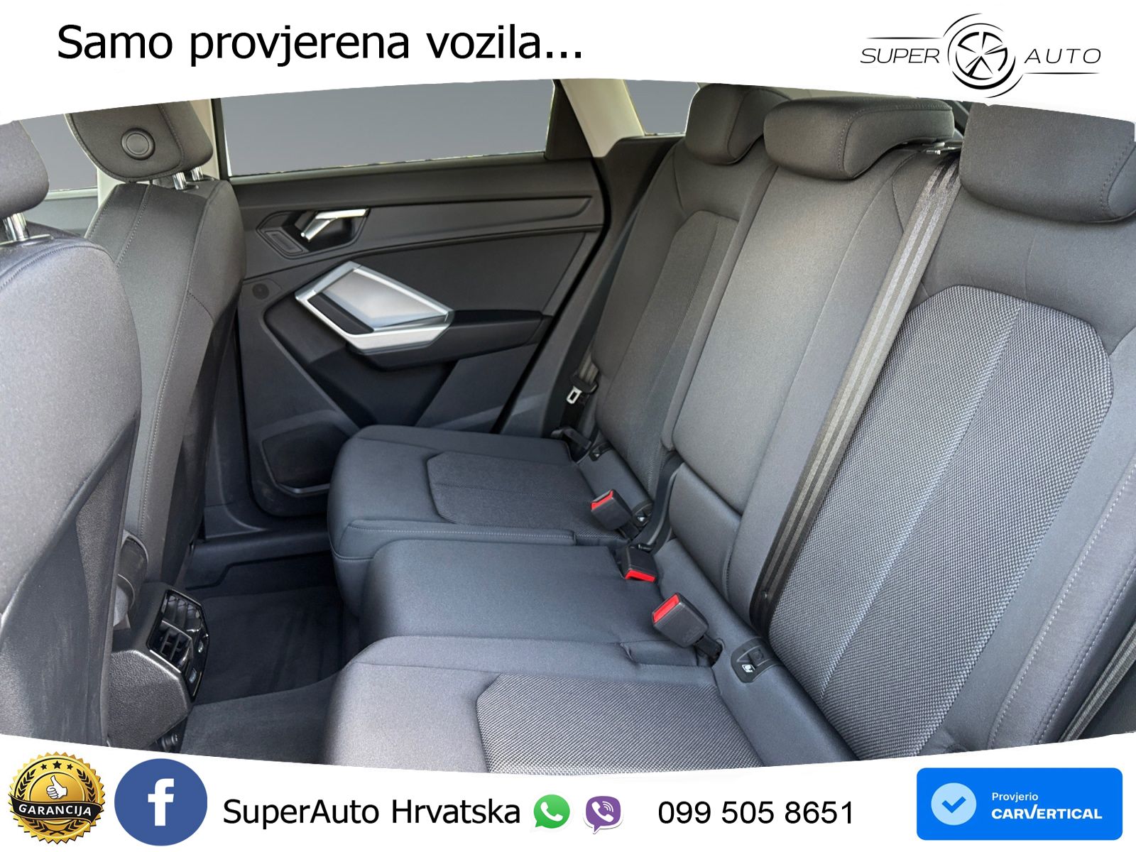 Audi Q3 35 TFSI (150 KS) S tronic LED+GR SJED+ACC