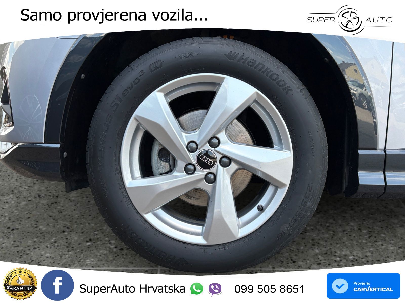 Audi Q3 35 TFSI (150 KS) S tronic LED+GR SJED+ACC