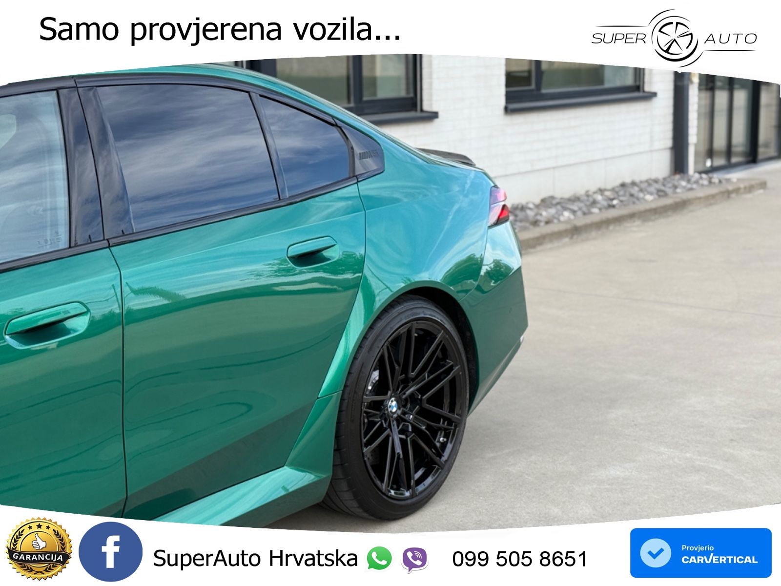 BMW M5 4.4 V8 (727 KS) xDrive Steptronic