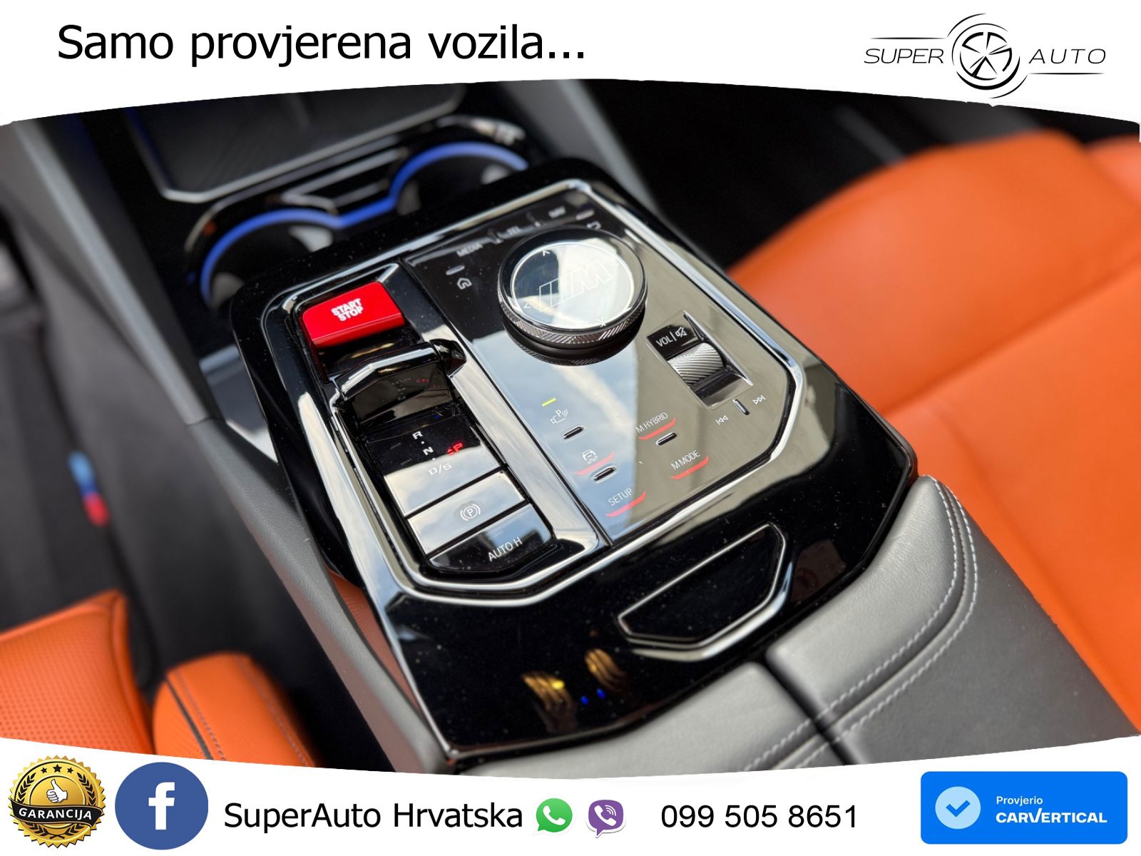 BMW M5 4.4 V8 (727 KS) xDrive Steptronic