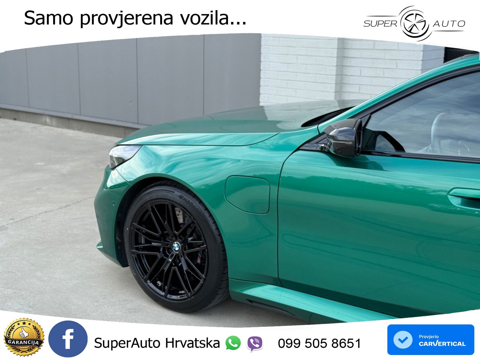BMW M5 4.4 V8 (727 KS) xDrive Steptronic