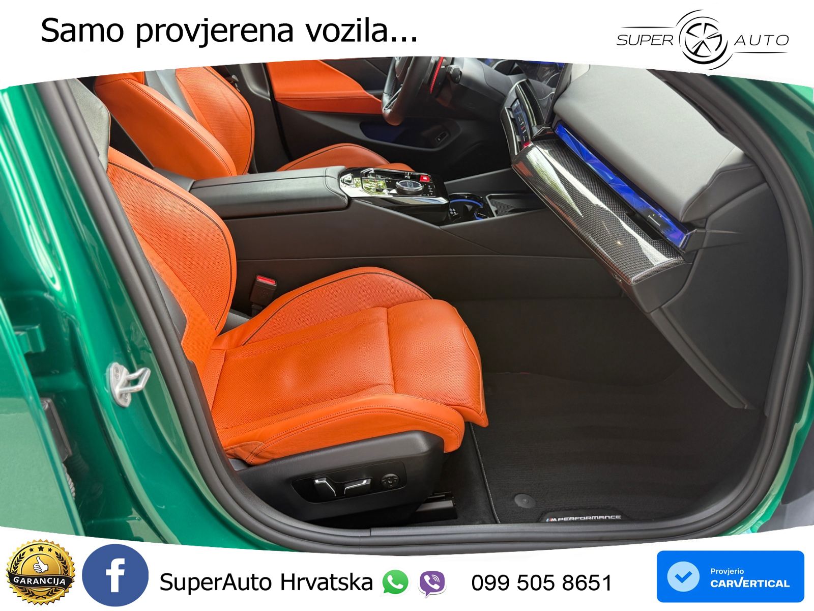BMW M5 4.4 V8 (727 KS) xDrive Steptronic