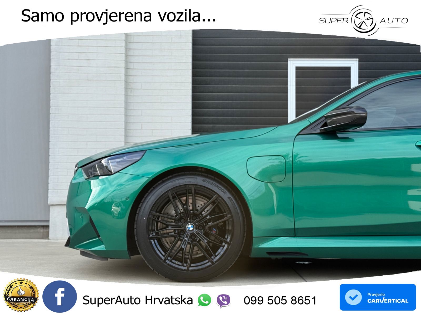 BMW M5 4.4 V8 (727 KS) xDrive Steptronic