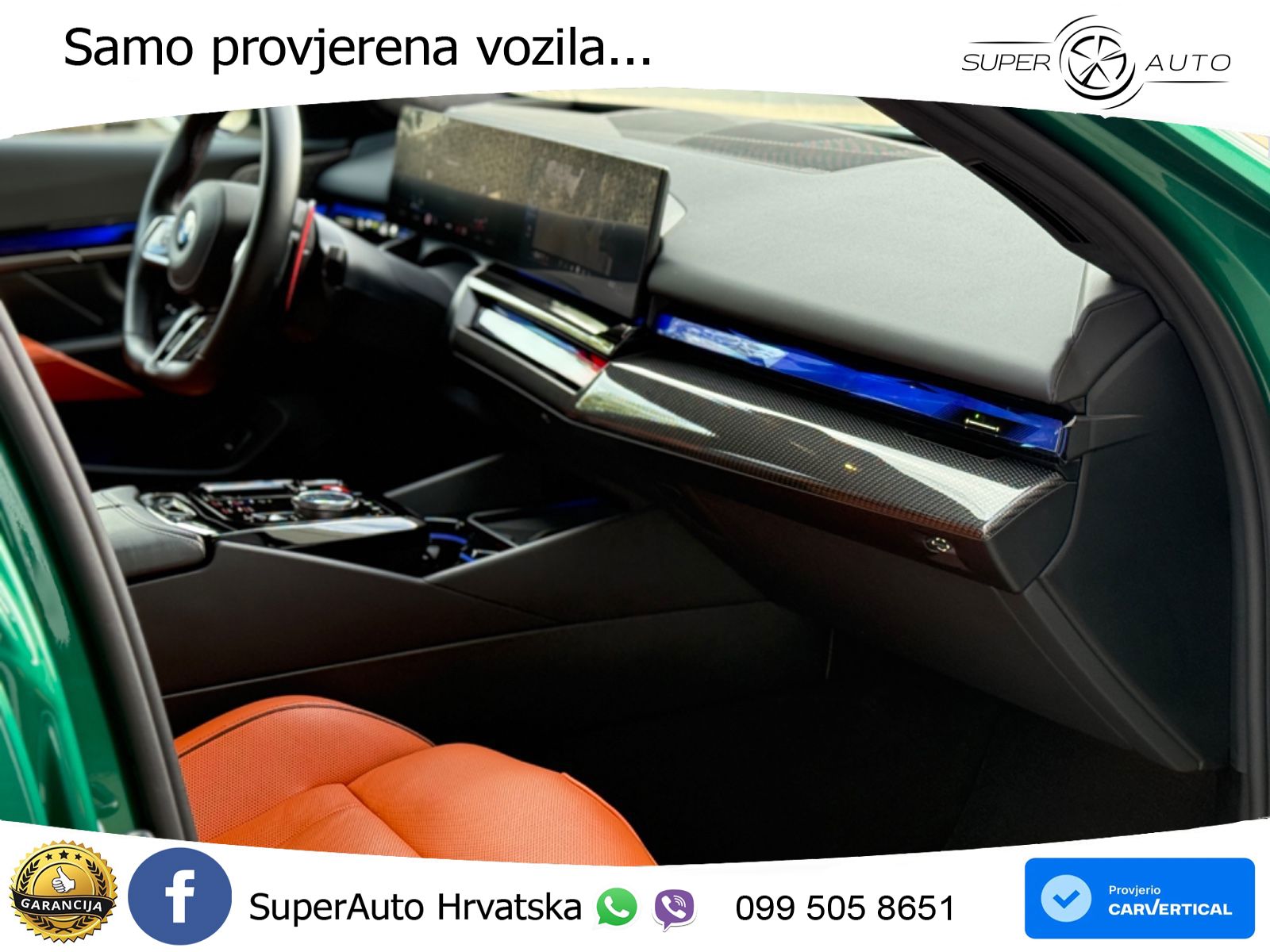 BMW M5 4.4 V8 (727 KS) xDrive Steptronic
