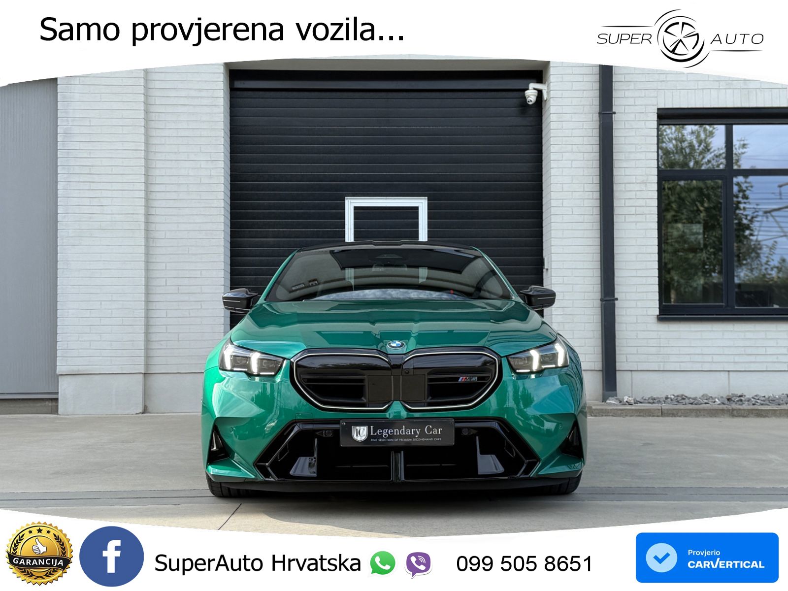 BMW M5 4.4 V8 (727 KS) xDrive Steptronic