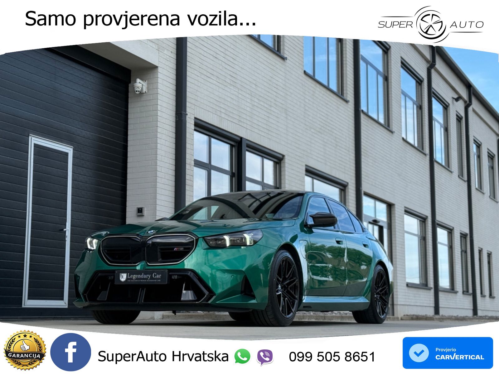 BMW M5 4.4 V8 (727 KS) xDrive Steptronic