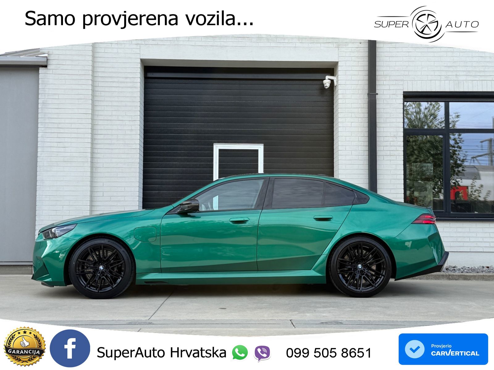 BMW M5 4.4 V8 (727 KS) xDrive Steptronic